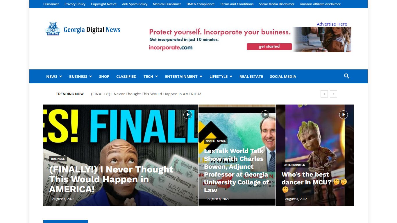 NEW STIMULUS CHECKS PASSED! HERE'S WHO GETS THEM ... - Georgia Digital News